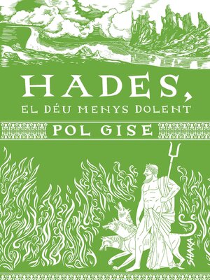 cover image of Hades, el déu menys dolent